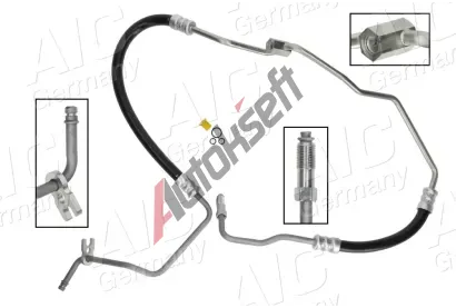 AIC Hydraulick� hadice ��zen� AIC 57674, 57674