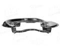 AIC Ochrann� plech proti ne�istot�m brzdov�ho kotou�e AIC 57691, 57691