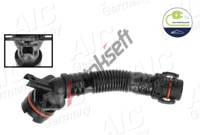 AIC Hadice větrání klikové skříně ČÁSTI NOVÉ MOBILITY AIC 57752, 57752 AIC Hadice větrání klikové skříně ČÁSTI NOVÉ MOBILITY AIC 57752, 57752