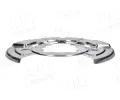 AIC Ochrann� plech proti ne�istot�m brzdov�ho kotou�e AIC 57759, 57759