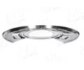 AIC Ochrann� plech proti ne�istot�m brzdov�ho kotou�e AIC 57759, 57759