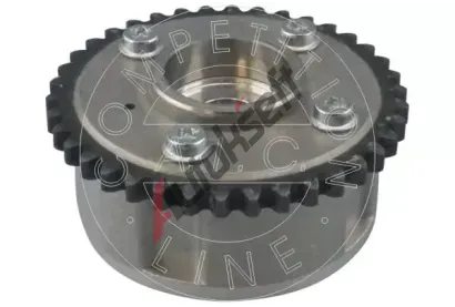 AIC Nastavova� va�kov�ho h��dele P�vodn� kvalita AIC AIC 57781, 57781