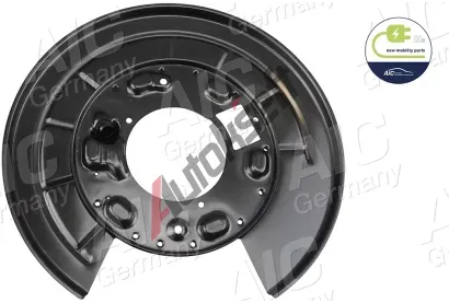 AIC Ochrann� plech proti ne�istot�m brzdov�ho kotou�e ��STI NOV� MOBILITY AIC 57786, 57786