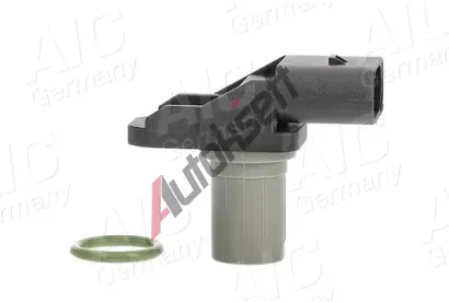 AIC Sn�ma� polohy va�kov�ho h��dele P�vodn� kvalita AIC AIC 57803, 57803