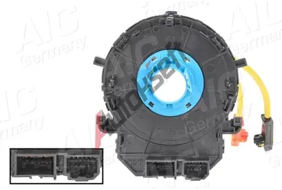 AIC Vinut� pru�ina airbagu P�vodn� kvalita AIC AIC 57830, 57830