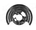AIC Ochrann� plech proti ne�istot�m brzdov�ho kotou�e P�vodn� kvalita AIC AIC 57837, 57837