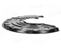 AIC Ochrann� plech proti ne�istot�m brzdov�ho kotou�e AIC 57839, 57839