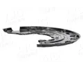 AIC Ochrann� plech proti ne�istot�m brzdov�ho kotou�e AIC 57839, 57839
