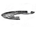 AIC Ochrann� plech proti ne�istot�m brzdov�ho kotou�e AIC 57840, 57840