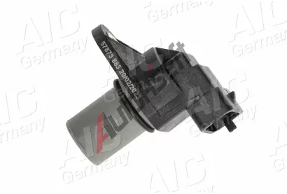 AIC Sn�ma� polohy va�kov�ho h��dele P�vodn� kvalita AIC AIC 57873, 57873