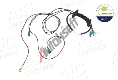 AIC Opravn� sada kabelu, zadn� dve�e ��STI NOV� MOBILITY AIC 58034, 58034