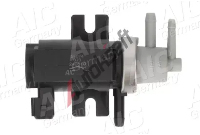 AIC M�ni� tlaku v�fukov�ho syst�mu P�vodn� kvalita AIC AIC 58074, 58074