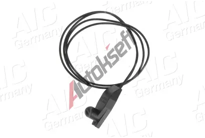 AIC Sn�ma� venkovn� teploty P�vodn� kvalita AIC AIC 58087, 58087