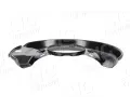 AIC Ochrann� plech proti ne�istot�m brzdov�ho kotou�e AIC 58106, 58106