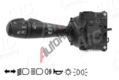 AIC Sp�na� ��zen� P�vodn� kvalita AIC AIC 58130, 58130