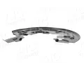 AIC Ochrann� plech proti ne�istot�m brzdov�ho kotou�e AIC 58186, 58186