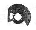 AIC Ochrann� plech proti ne�istot�m brzdov�ho kotou�e AIC 58192, 58192