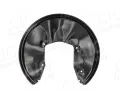 AIC Ochrann� plech proti ne�istot�m brzdov�ho kotou�e AIC 58193, 58193