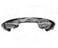 AIC Ochrann� plech proti ne�istot�m brzdov�ho kotou�e AIC 58193, 58193