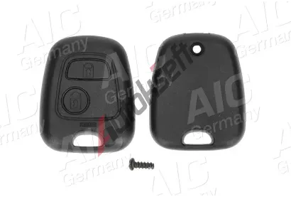 AIC Pouzdro ručního vysílače centrálního zamykání AIC 58233, 58233 AIC Pouzdro ručního vysílače centrálního zamykání AIC 58233, 58233