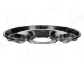 AIC Ochrann� plech proti ne�istot�m brzdov�ho kotou�e AIC 58262, 58262