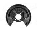 AIC Ochrann� plech proti ne�istot�m brzdov�ho kotou�e AIC 58263, 58263