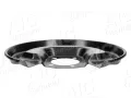 AIC Ochrann� plech proti ne�istot�m brzdov�ho kotou�e AIC 58263, 58263