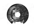 AIC Ochrann� plech proti ne�istot�m brzdov�ho kotou�e AIC 58274, 58274