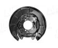 AIC Ochrann� plech proti ne�istot�m brzdov�ho kotou�e AIC 58275, 58275