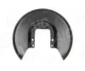 AIC Ochrann� plech proti ne�istot�m brzdov�ho kotou�e AIC 58279, 58279