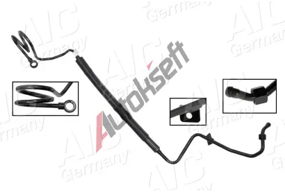 AIC Hydraulick� hadice ��zen� P�vodn� kvalita AIC AIC 58280, 58280