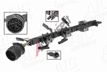 AIC P��pojka vst�ikovac�ho ventilu P�vodn� kvalita AIC AIC 58337, 58337