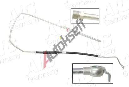 AIC Hydraulick� hadice ��zen� AIC 58407, 58407
