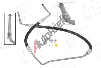 AIC Hydraulick� hadice ��zen� AIC 58424, 58424