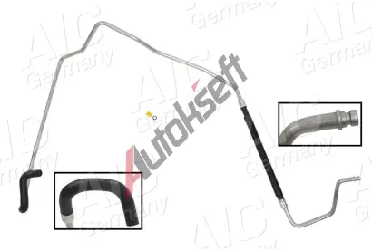 AIC Hydraulick� hadice ��zen� AIC 58429, 58429