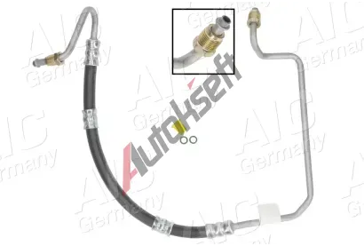 AIC Hydraulick� hadice ��zen� AIC 58441, 58441