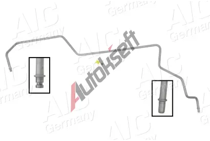 AIC Hydraulick� hadice ��zen� AIC 58445, 58445