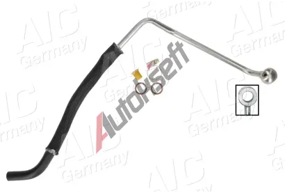 AIC Hydraulická hadice řízení Původní kvalita AIC AIC 58448, 58448 AIC Hydraulická hadice řízení Původní kvalita AIC AIC 58448, 58448