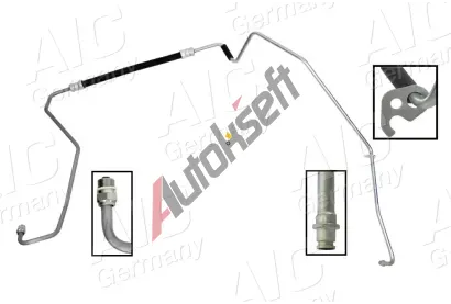 AIC Hydraulick� hadice ��zen� P�vodn� kvalita AIC AIC 58453, 58453