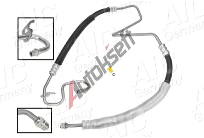 AIC Hydraulick� hadice ��zen� P�vodn� kvalita AIC AIC 58462, 58462