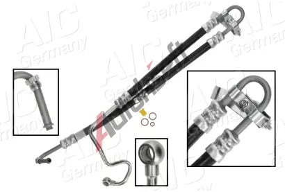 AIC Hydraulick� hadice ��zen� P�vodn� kvalita AIC AIC 58476, 58476
