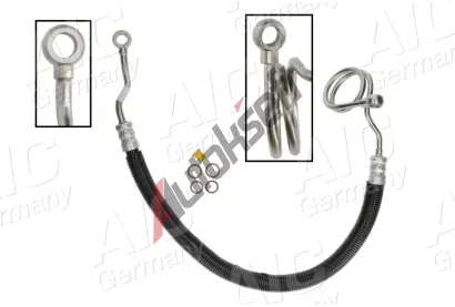 AIC Hydraulick� hadice ��zen� AIC 58493, 58493
