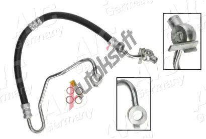 AIC Hydraulická hadice řízení AIC 58502, 58502 AIC Hydraulická hadice řízení AIC 58502, 58502