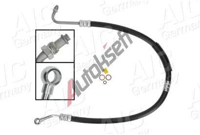 AIC Hydraulick� hadice ��zen� AIC 58504, 58504