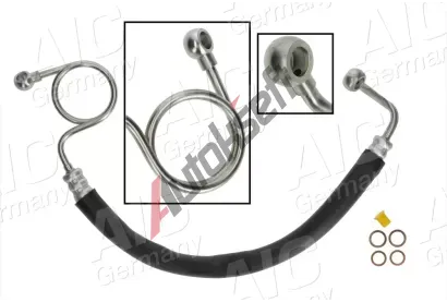 AIC Hydraulick� hadice ��zen� P�vodn� kvalita AIC AIC 58507, 58507