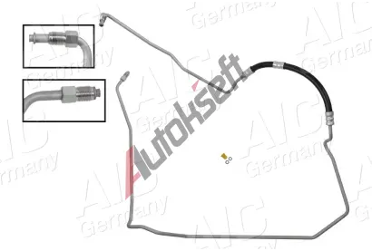 AIC Hydraulick� hadice ��zen� P�vodn� kvalita AIC AIC 58512, 58512