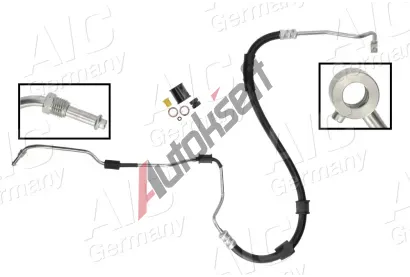 AIC Hydraulick� hadice ��zen� AIC 58524, 58524