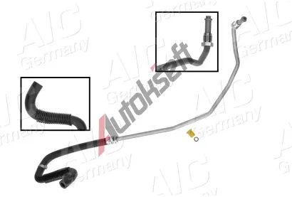 AIC Hydraulick� hadice ��zen� AIC 58574, 58574