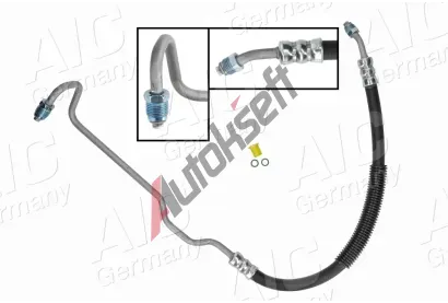 AIC Hydraulick� hadice ��zen� P�vodn� kvalita AIC AIC 58611, 58611