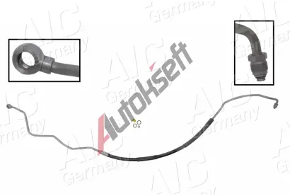 AIC Hydraulick� hadice ��zen� AIC 58612, 58612